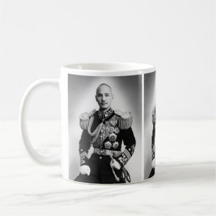 Mug Chiang Kai-shek