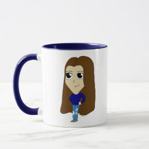 Mug chibi