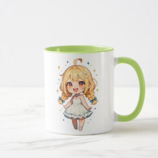 Mug Chibi Girl