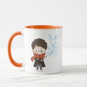 Mug Chibi HARRY POTTER™ Patronus