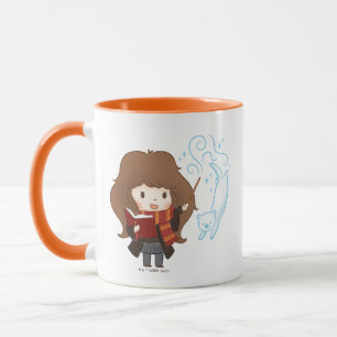 Mug Chibi Hermione Granger Patronus