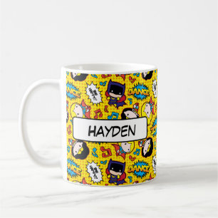Mug Chibi Heroine Dance Pattern