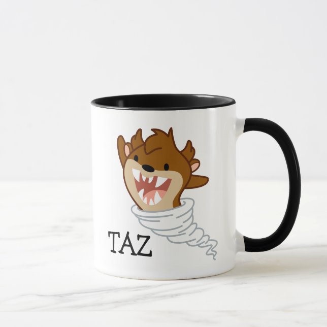Mug Chibi Tornado (Droite)