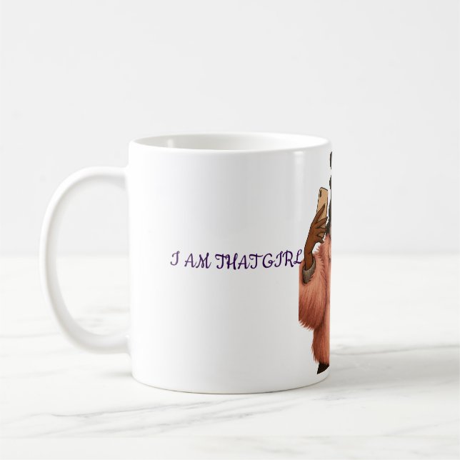 Mug CHIC BOSS ASSURÉ (Gauche)