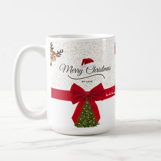 Mug Chic Christmas (Gauche)