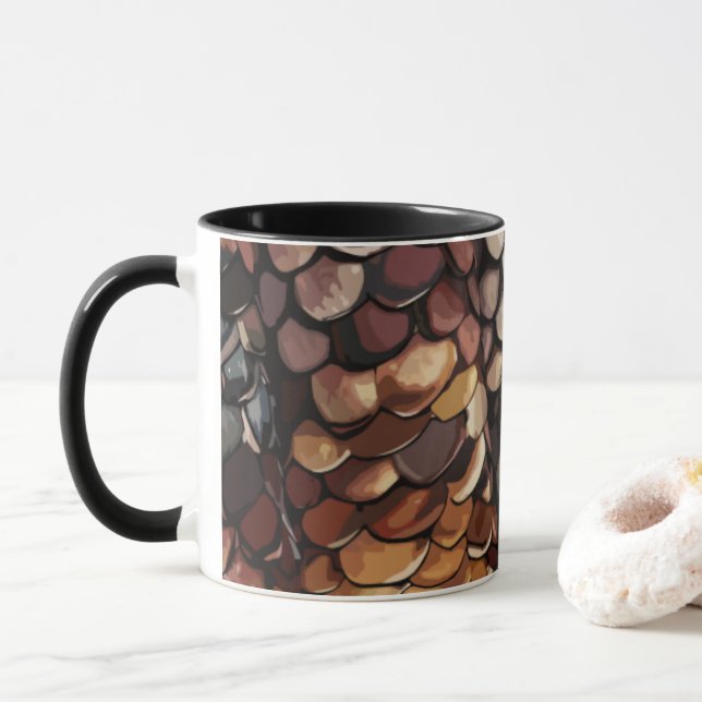 Mug Chic coulissant (Avec donut)