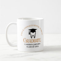 Chic Dental School sur mesure Dentist Graduation
