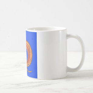 Mug Chic Round Hakuna Matata Navy Blue Collection