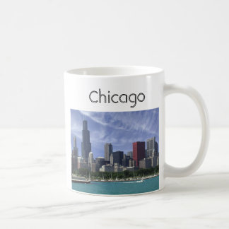 Mug Chicago, Chicago