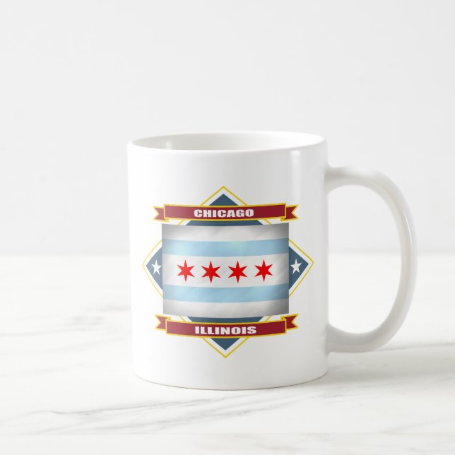 Mug Chicago Diamond (Droite)
