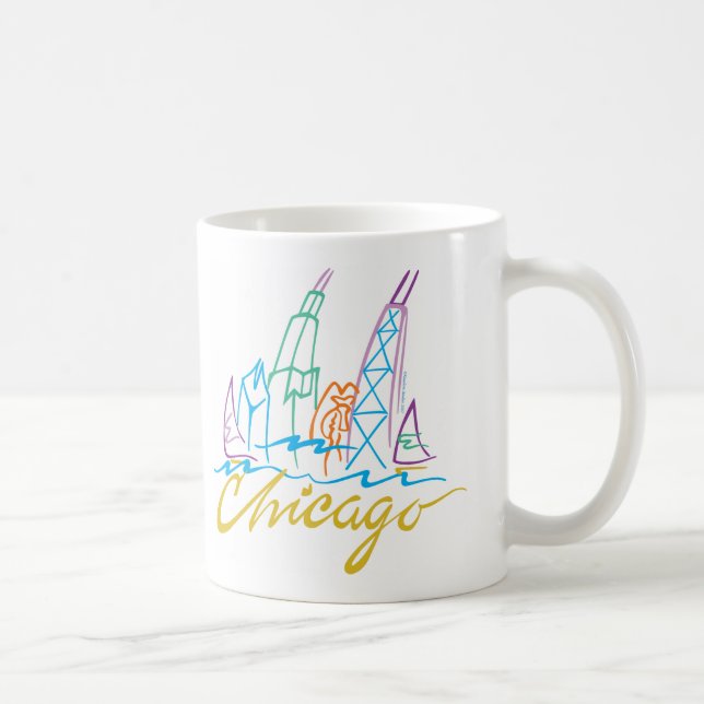 MUG CHICAGO-EMB (Droite)