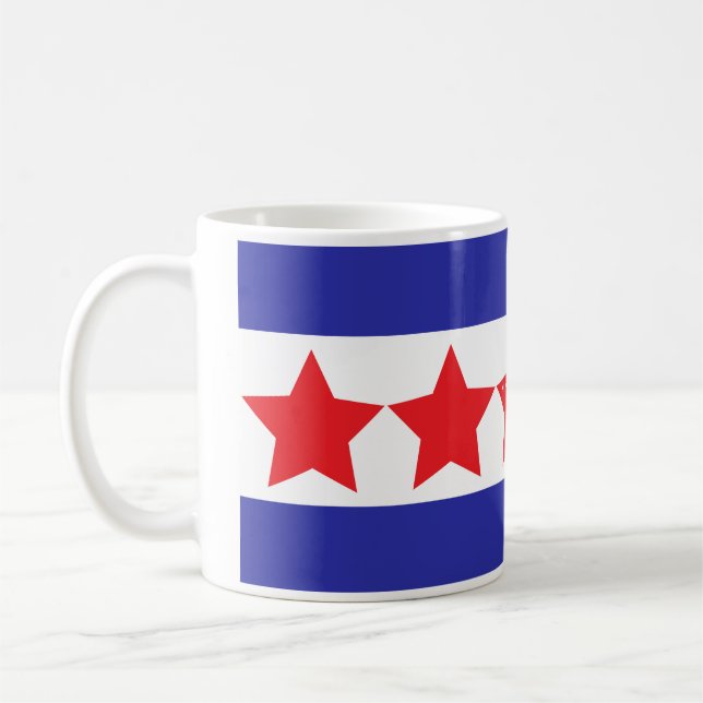 Mug Chicago Gagne ! 2016 (Gauche)