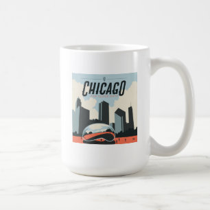 Mug Chicago, Illinois   Millennium Park
