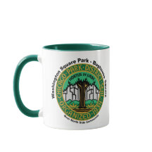 Chicago Park District, Washington Carré Park