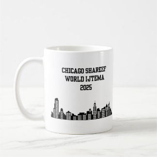 Mug Chicago Shareef World Ijtema 2025
