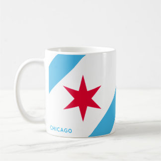 Mug Chicago Six Pointed Star