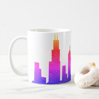 Mug Chicago Skyline