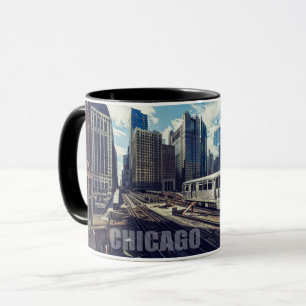 Mug Chicago USA