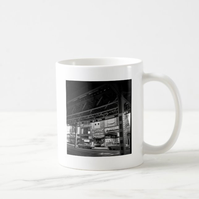 Mug Chicago Wabash Avenue May 1961 (Droite)