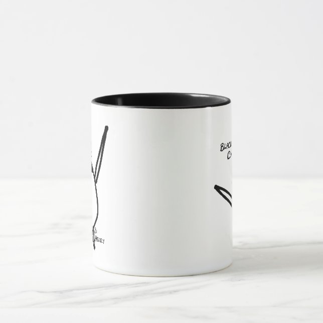 Mug Chickadee by Henry, Option 2 (Centre)