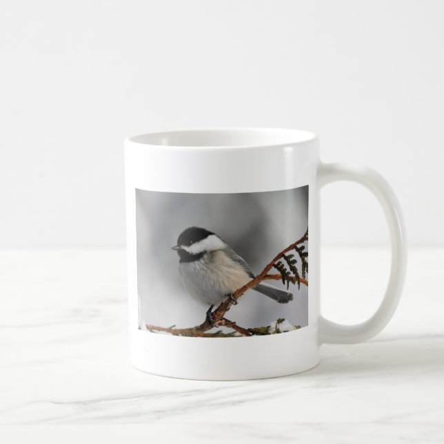 Mug Chickadee du Maine (Droite)