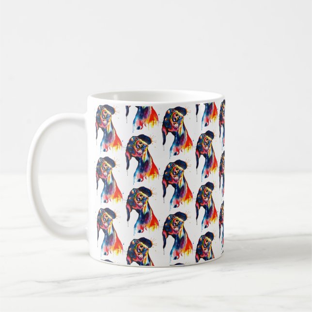 Mug Chien (Gauche)