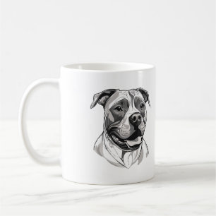 MUG CHIEN