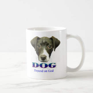 MUG CHIEN