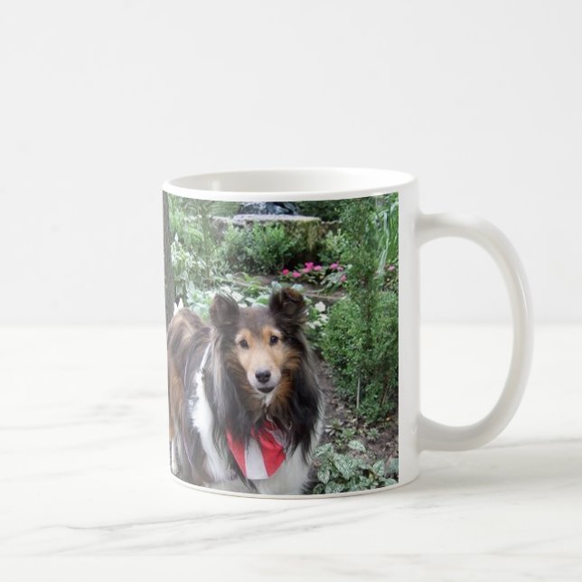 Mug Chien (Droite)