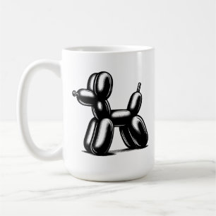 Mug Chien à ballon