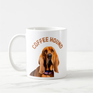 Mug Chien à café