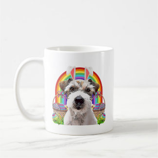 Mug Chien arc-en-ciel