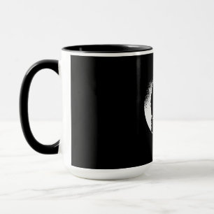 Mug Chien Aussie Patte de Bétail Drôle