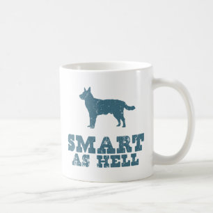 Mug Chien australien de bétail
