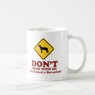 Mug Chien bavarois de montagne