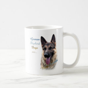Mug Chien berger allemand Best Friend 2