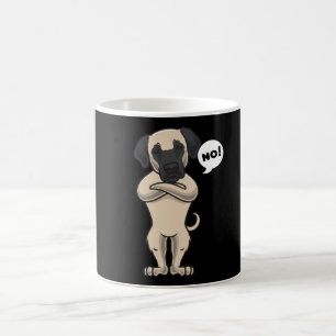 Mug Chien berne anatolien Kangal têtu drôle