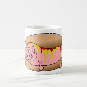 Mug Chien chaud