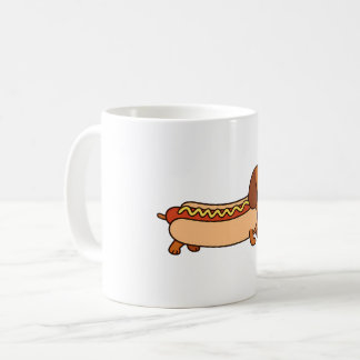 Mug Chien chaud mignon