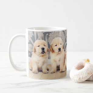 Mug Chien Chien Chien Chien Chien Chien Mignonne Golde