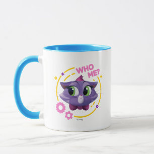 Mug Chien Chien Pal   Hissy - Qui ?