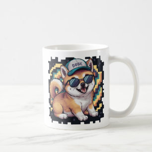 Mug Chien chiot Shiba Inu