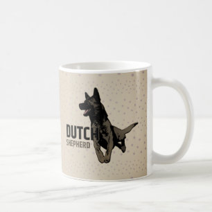 Mug Chien de berger néerlandais