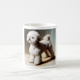 Mug Chien de Bologne