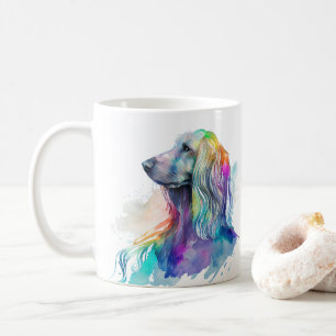 Mug Chien de chien de chien de chien de chien afghan c