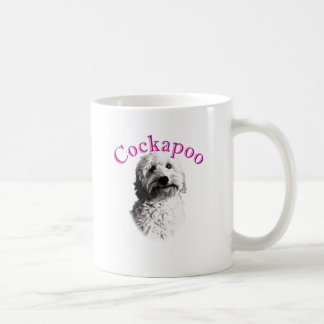 Mug Chien de Cockapoo