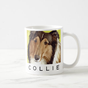 Mug Chien de colley