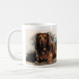 Mug Chien de Dachshund