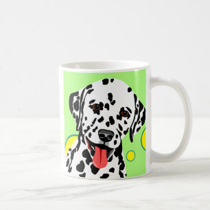 Mug Chien de Dalmatie