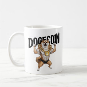 Mug Chien de Dogecoin